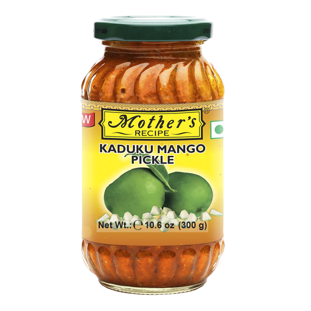 Mothers Recipe Kuduku Mango Pickle - 300g