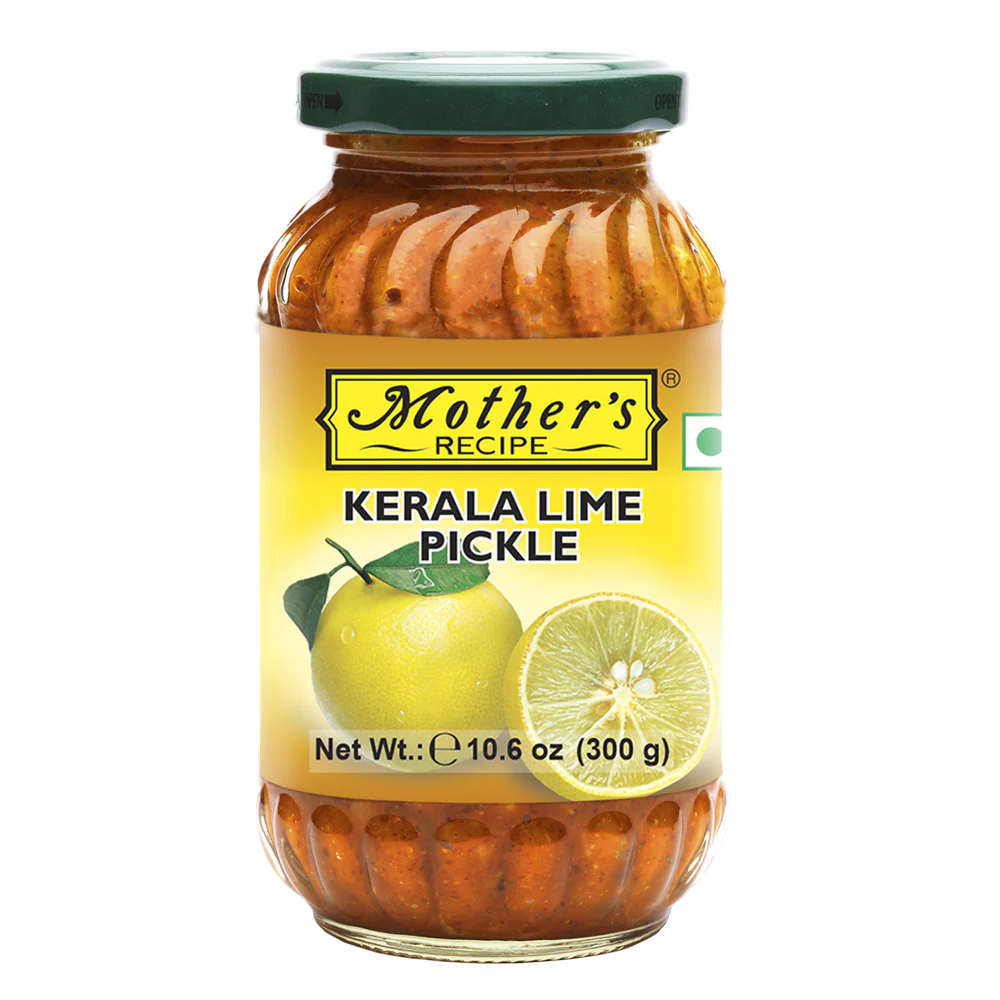 Mothers Recipe Kerala Lime Pickle - 300g
