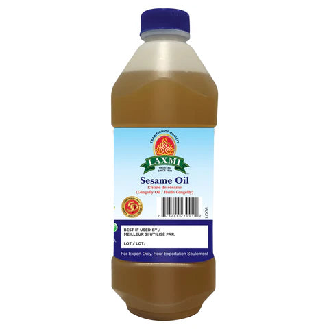 LAXMI INDIAN GINGELLY OIL
