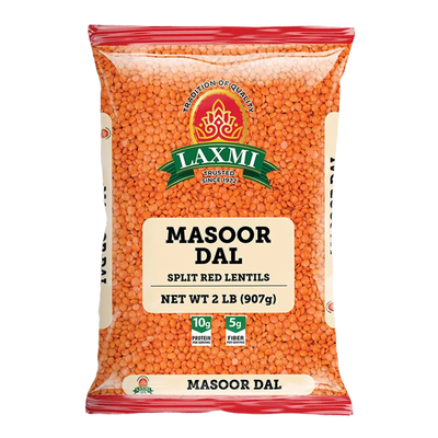 LAXMI MASOOR DAL 2 lb