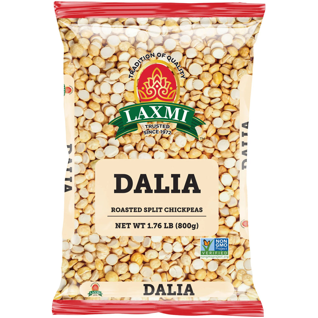 Laxmi Dalia Split Chickpea | 800g