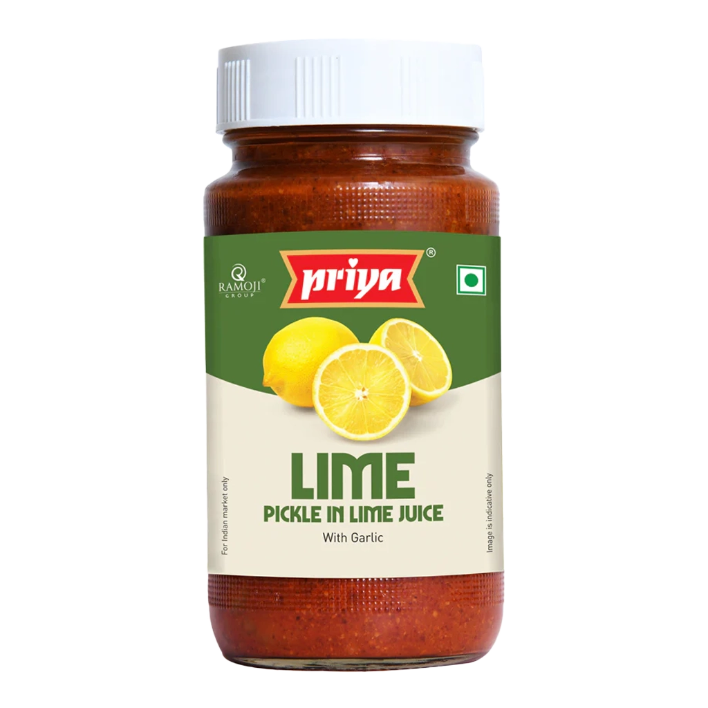 PRIYA Lime Pickle