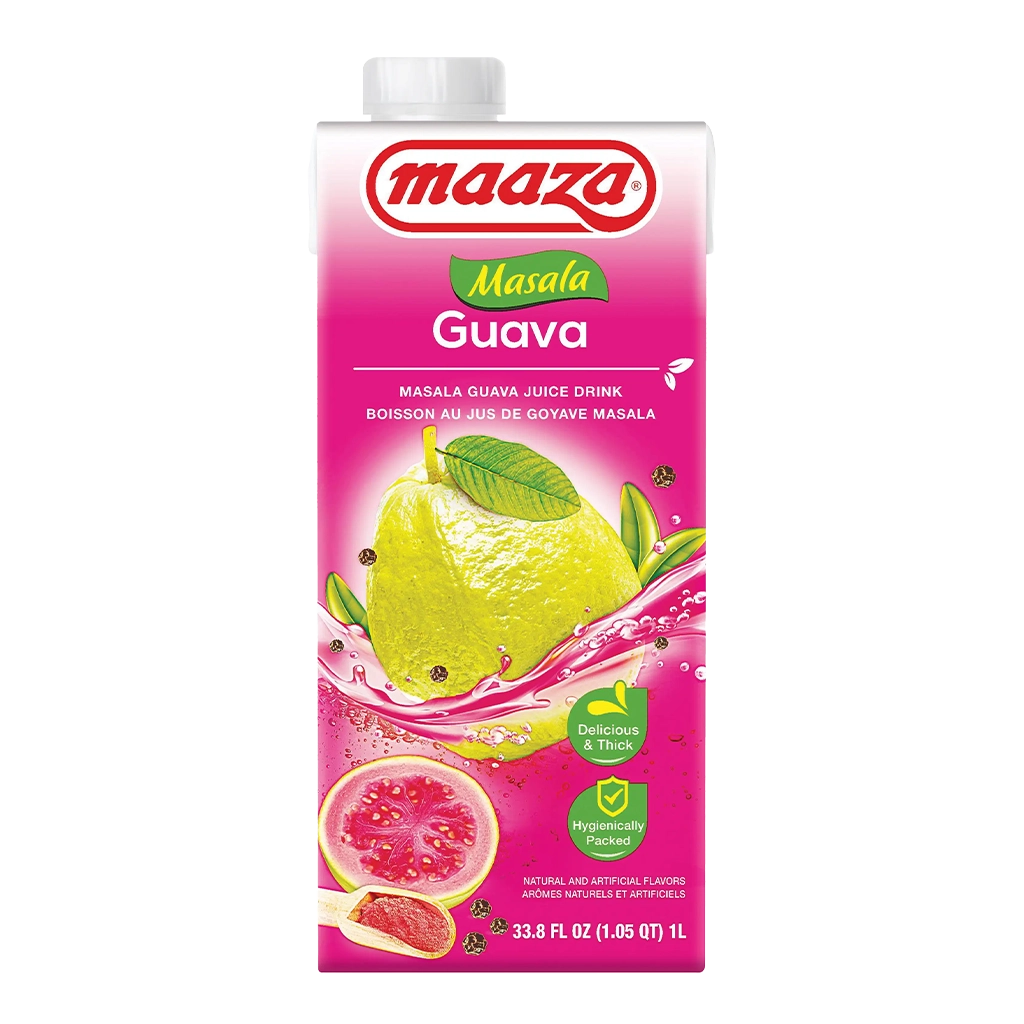MAAZA GUAVA MASALA (TETRA)