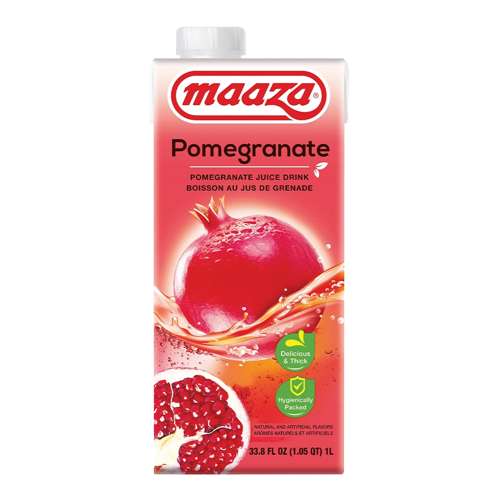 MAAZA POMEGRANATE (TETRA)
