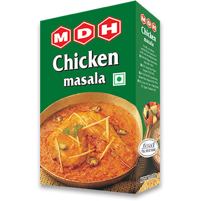 MDH CHICKEN CURRY MASALA