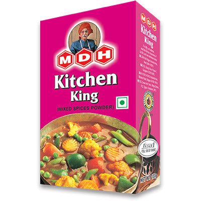 MDH KITCHEN KING MASALA 100g