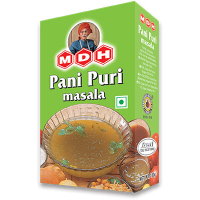 MDH PANI PURI MASALA
