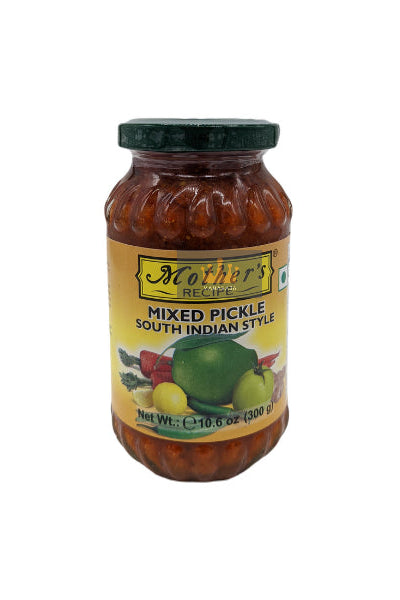Mothers Recipe South Indian Recipe Mixed Pickle - 300g