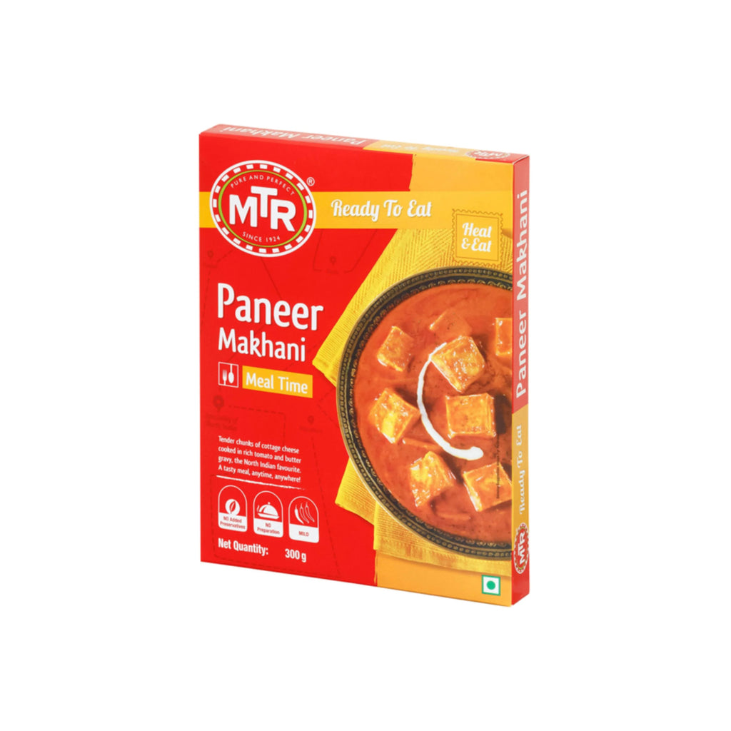 MTR RTE PANEER  MAKHANI 300g