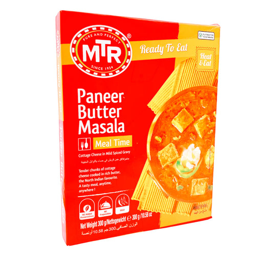 MTR RTE PANEER  BUTTER MASALA 300g