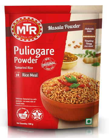 MTR Puliogare powder 200g