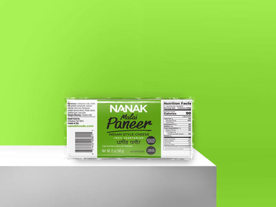 Nanak Malai Paneer| 12 Oz