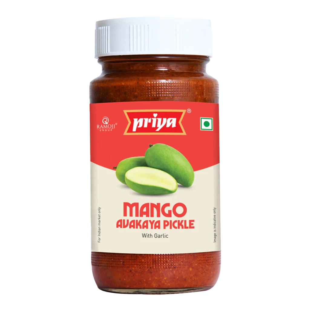 PRIYA Mango Avakaya Pickle