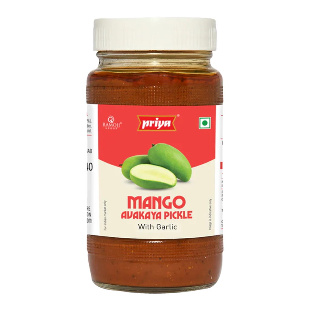 PRIYA Mango Avakaya Pickle