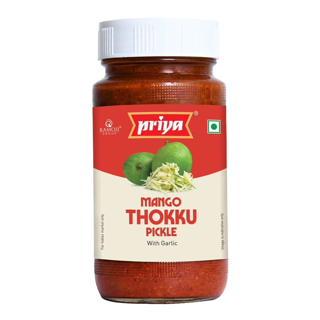 PRIYA Mango Thokku Pickle