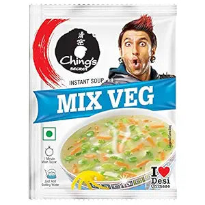 Mix Veg Soup | Ching’s Secret | 55g