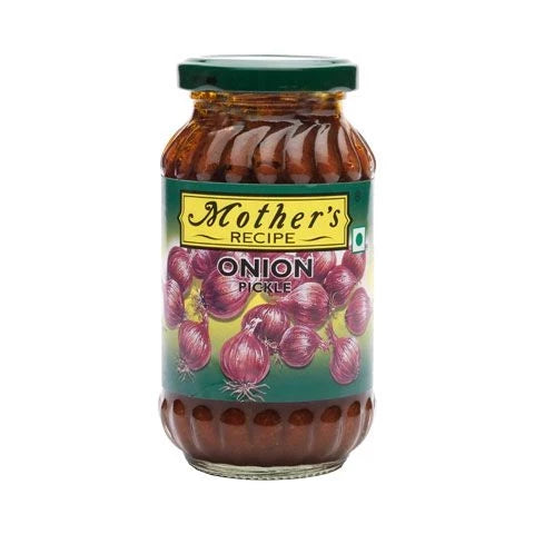 Mothers Recipe Madras Onion Pickle - 300g