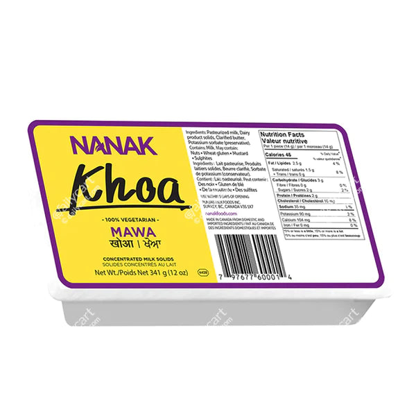 Nanak Khoa | MAWA  | 12 oz