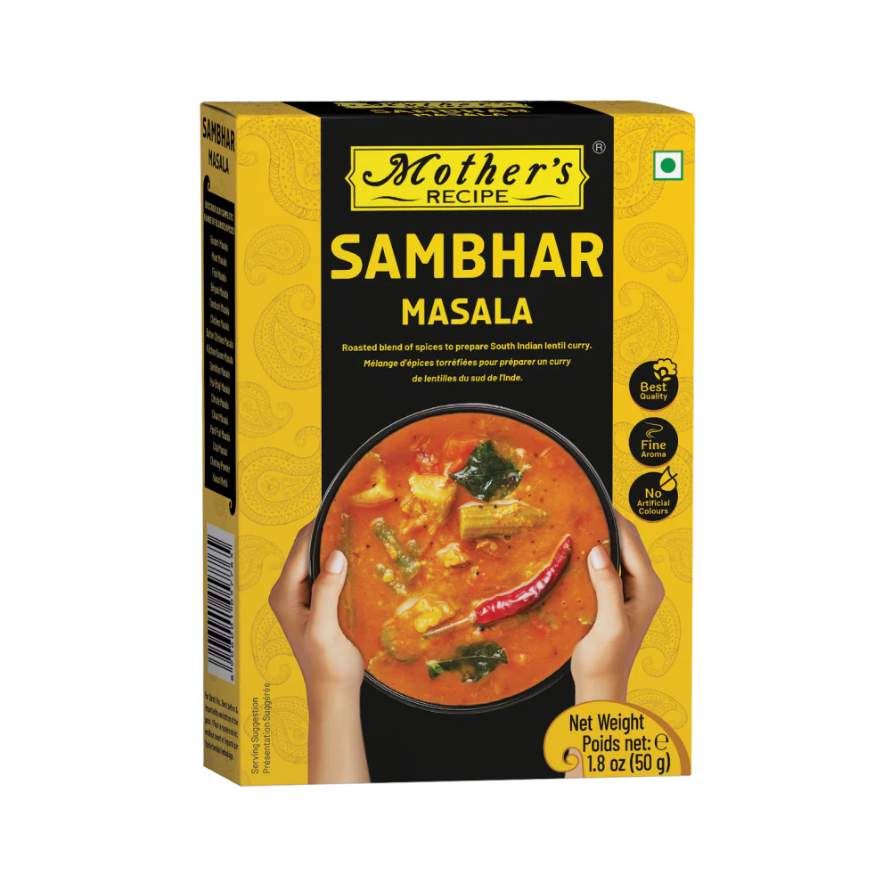 Mothers Recipe Sambhar Masala - 50g