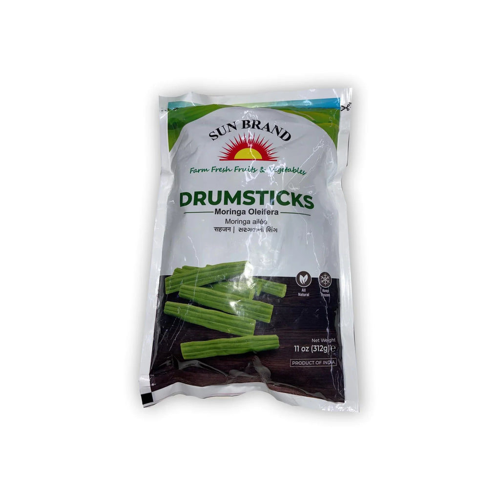 Sun Brand Drumsticks IQF - 312g
