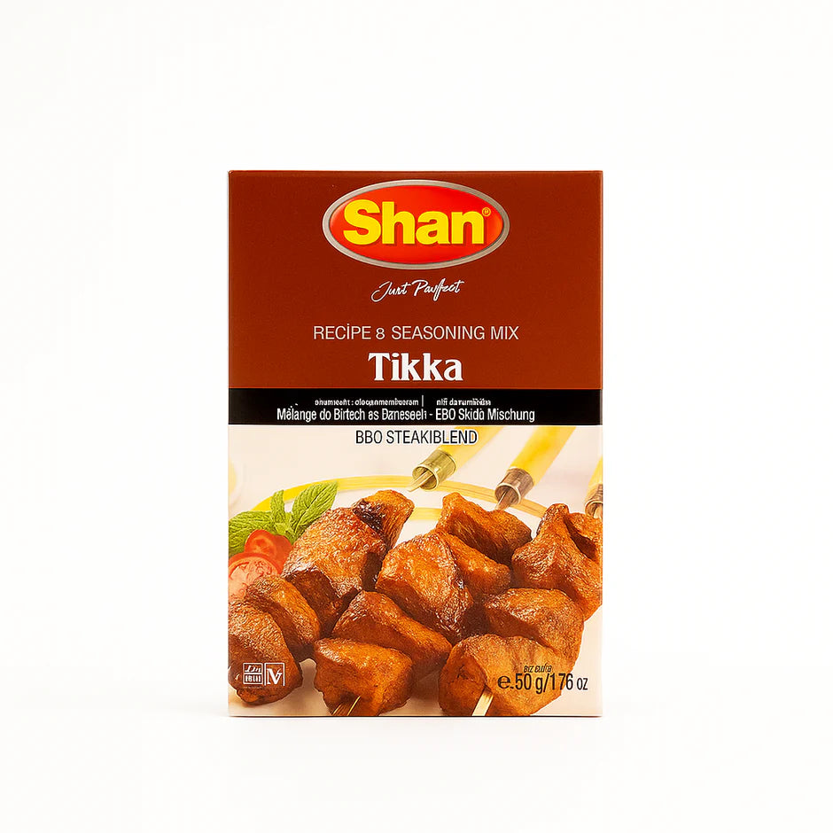 SHAN TIKKA BOTI BBQ 50g