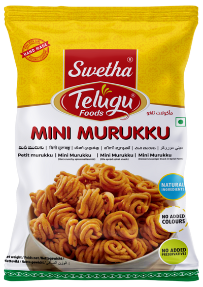 MINI MURUKKU 170g