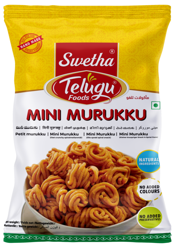 MINI MURUKKU