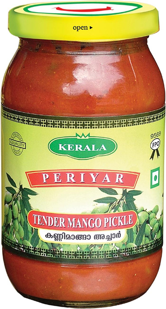 Periyar Tender Mango Pickle - 400g