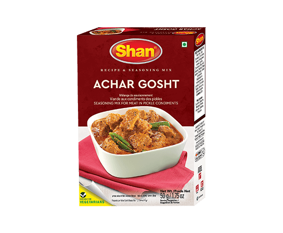 SHAN ACHAR GHOST 50g