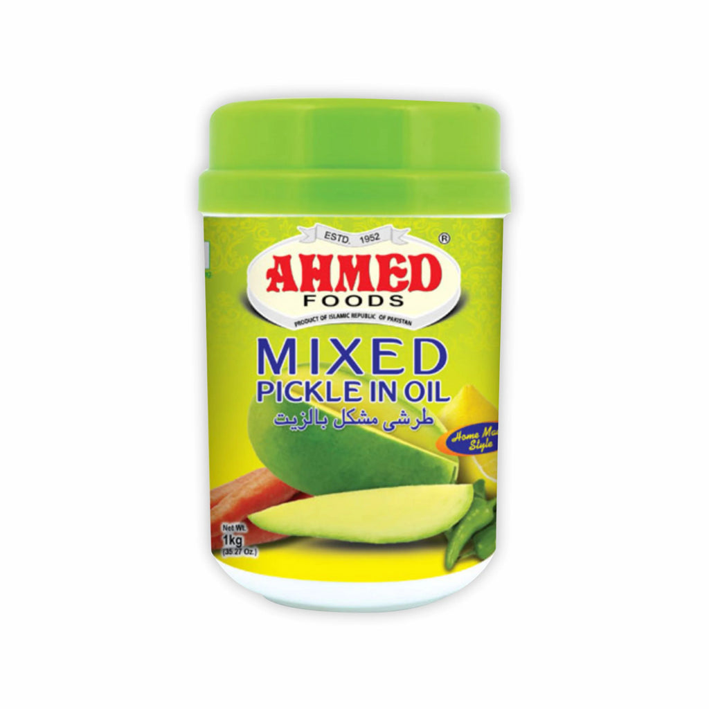 Ahmed Mixed Veg Pickle - 1kg