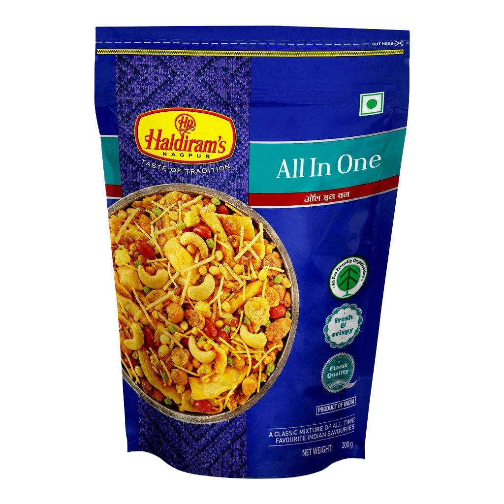 Haldiram's  All in One