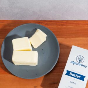 Alpenrose Salted Butter - 453g