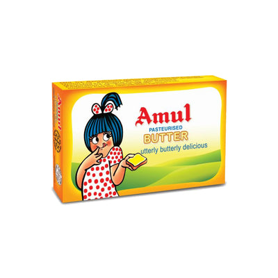 Amul Butter | Unsalted | 100 g