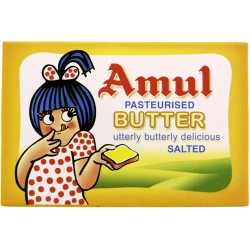 Amul Butter | Salted | 100 g
