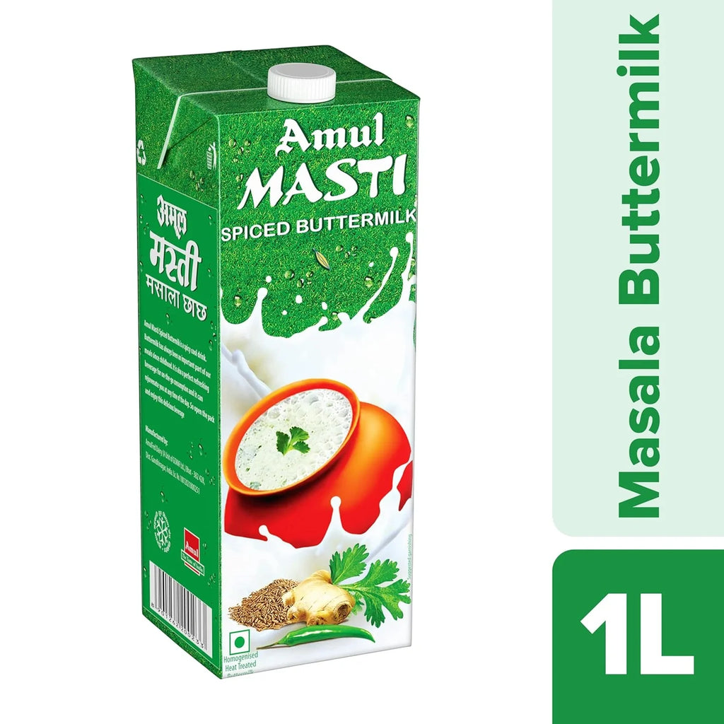 Amul Masti Buttermilk - 1lt