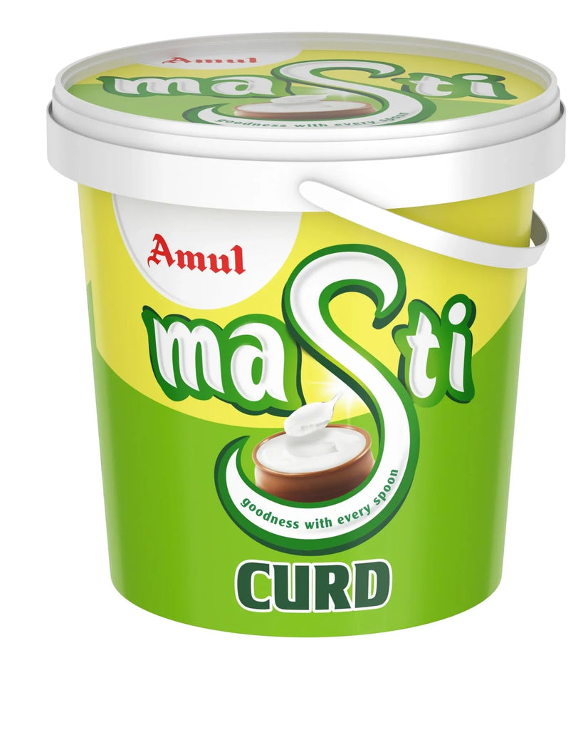 Amul Masti Dahi Yogurt - 4.4lb