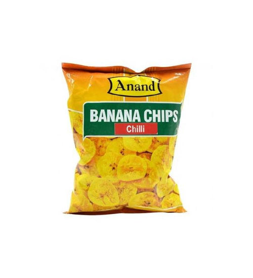 Anand Banana Chips (Chilli) 340g