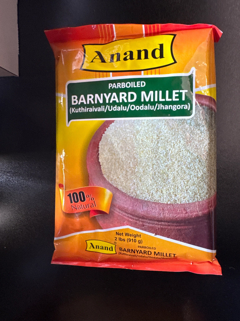 Anand Barnyard Millet (Kuthiraivali / Samo) 2 lb