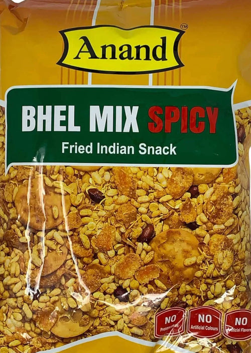 Anand Bhel Mix (Spicy) 625g