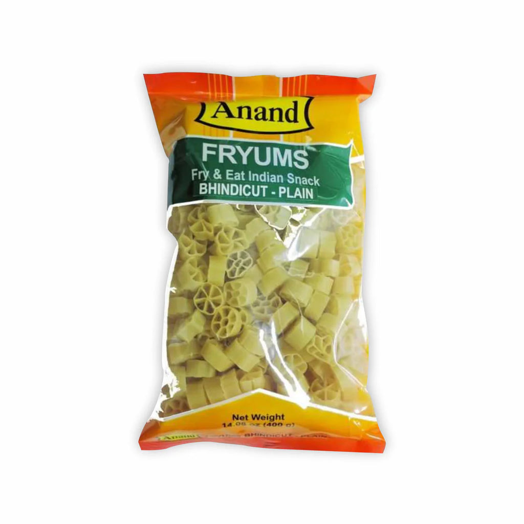 Anand Fryums Bhindi Cut (Plain) 400g