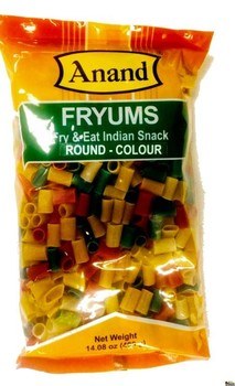 Anand Fryums - Round (Color) 400g