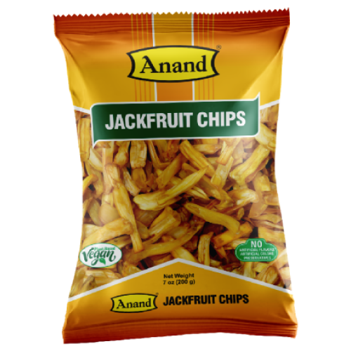 Anand Jackfruit Chips 200g