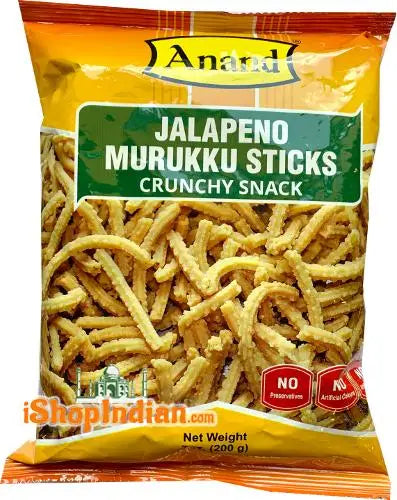 Anand Jalapeno Murukku 200g