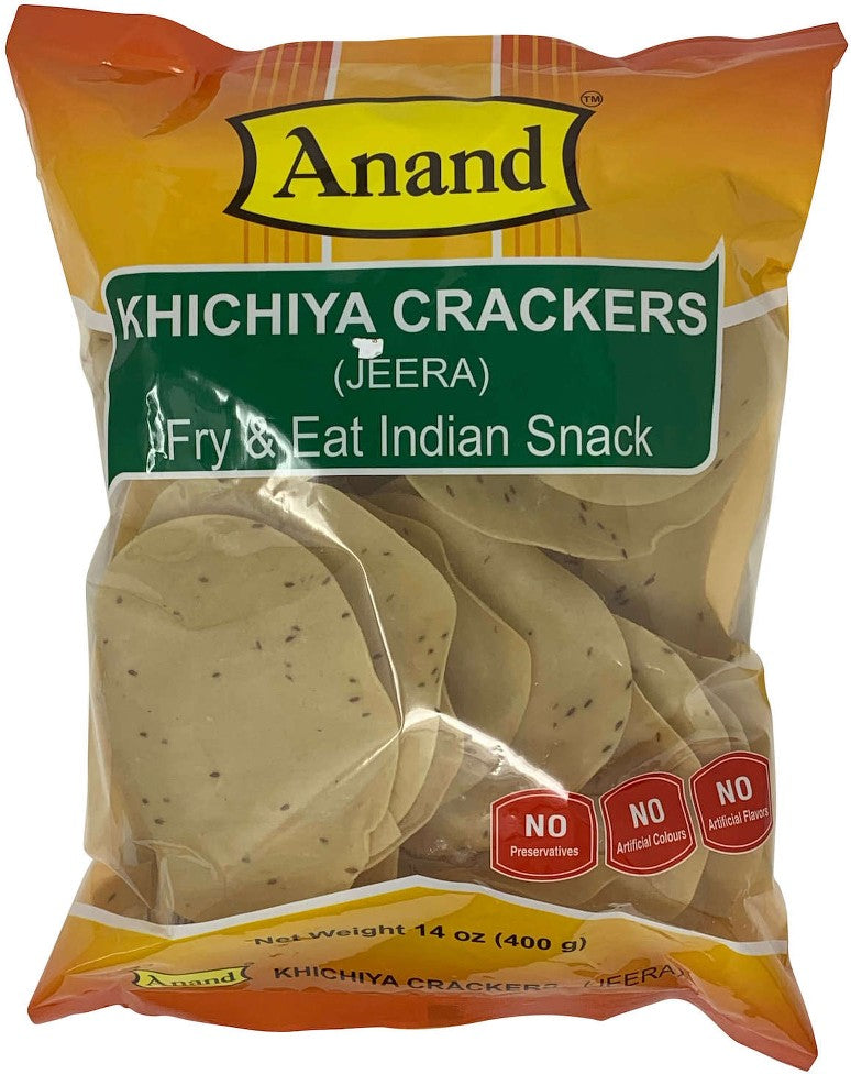 Anand Khichiya - Jeera 400g