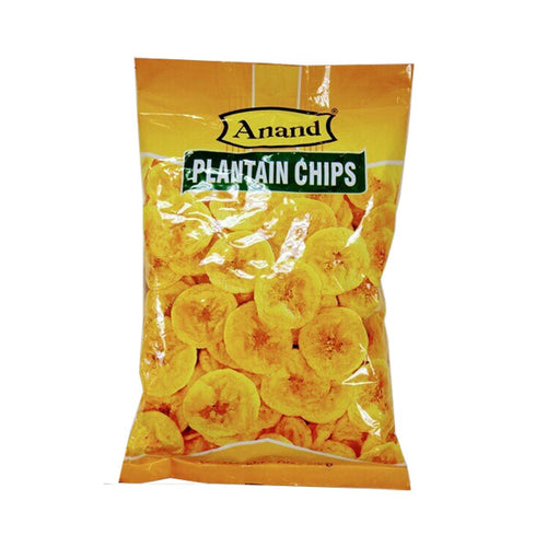Anand Plantain Chips (Nendrakai) 400g