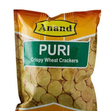 Anand Puri (for Bhel) 340g