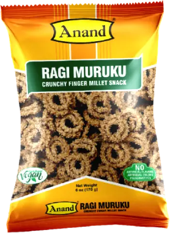 Anand Ragi Murukku 170g
