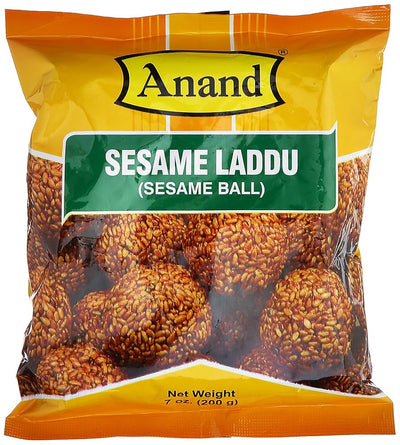 Anand Sesame Laddu 200g
