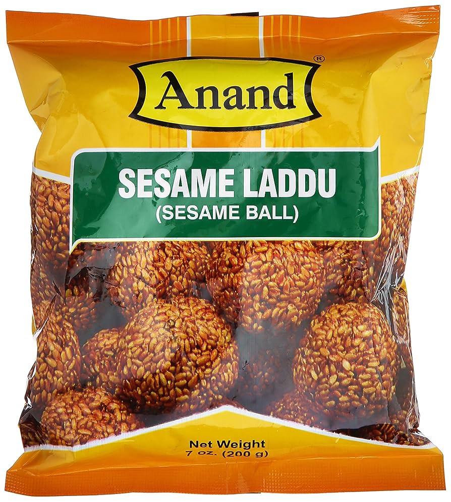 Anand Sesame Laddu 200g