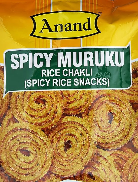 Anand Spicy Muruku 170g